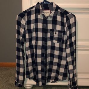a flannel